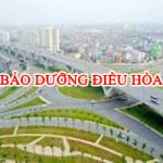Bảo dưỡng điều hòa tại Long Biên