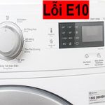Các mã lỗi của các loại máy giặt phổ biến nhất hiện nay